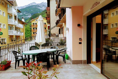 cortille ingresso