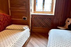 camera due letti singoli