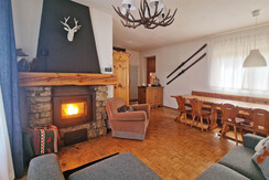 Soggiorno: Casa Polsa "1964" - #02