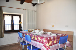 Zona pranzo