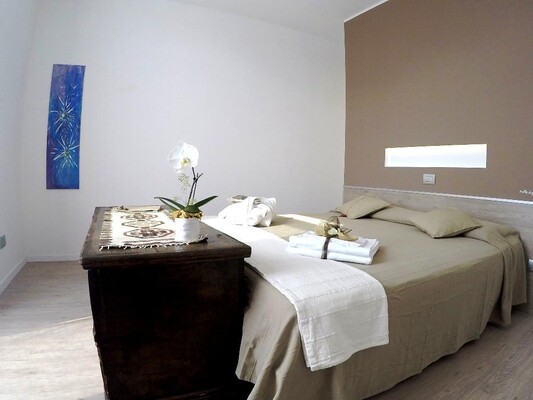 notte di fiaba camera