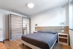 Camera da letto matrimoniale