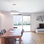 Foto di Suite Svazier con giardino