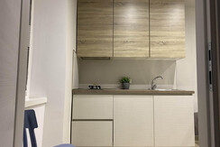 mobilio zona cottura