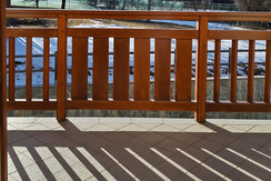 terrazzo zona giorno