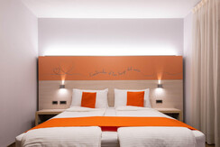 Double room