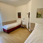  Photo of Camera Doppia Letti Singoli con Balcone