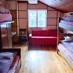  Фото 4-местный номер, общий туалет