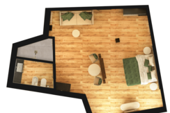 JUNIOR SUITE SILENZIO 211