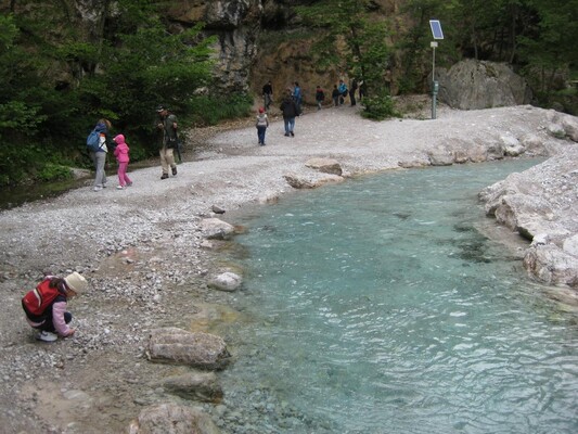 geotrekking Molveno - lunedì (2)