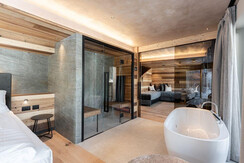 Suite Luxury spa - Cerana relax Hotel