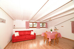 Fedaia holiday home