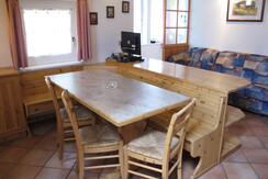 zona pranzo