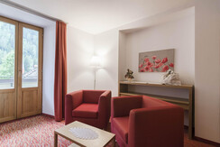 ©Hotel Cevedale_camera junior suite romantic