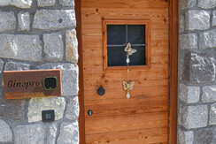 Entrata privata con codice