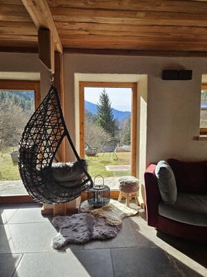 SUITE TIMO | © Chalet Noér