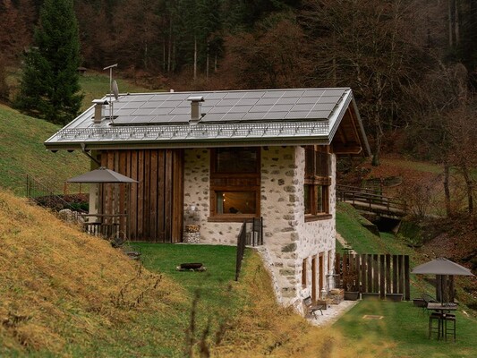 ESTERNI 2 | © Chalet Noér