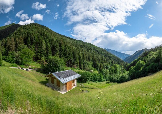 PANORAMICA | © Chalet Noér