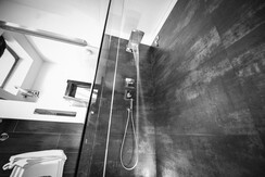 biosuite baita cascata grohe rainshower hotel chal