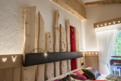 biosuite cirmolo  306  hotel chalet pineta canazei