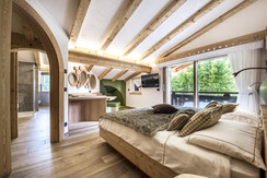 biosuite cirmolo  302 hotel chalet pineta canazei 