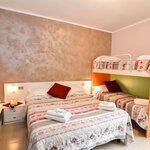  foto van Vierpersoonskamer