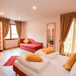  foto van Tweepersoonskamer