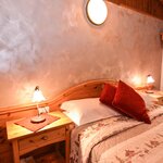  foto van Tweepersoonskamer