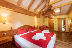 Junior-Suite con Soppalco