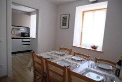 sala da pranzo