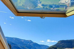 vista su esterno