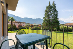 Balcone-terrazzo