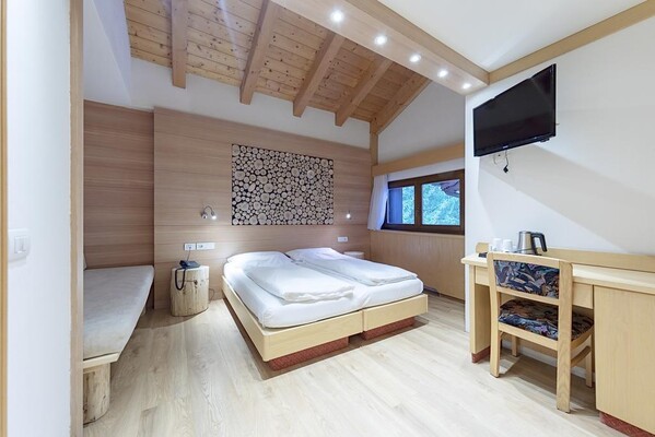 Junior Suite | © Hotel Cristiania