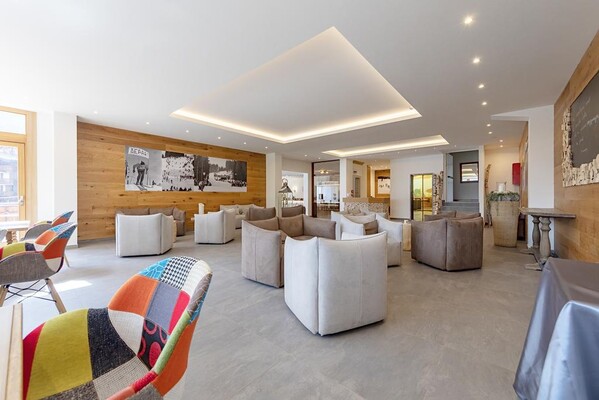 Hall | © Hotel Cristiania