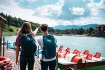 Sum_Lavarone_Lago di Lavarone_pedalò_©CamillaPizzi