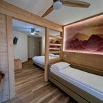 Foto di Camera Superior Family, bagno, WC, superior