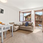  Photo of Apartment for 4 people with balcony or garden