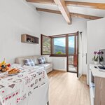  Photo of 2-bedroom apartment for 6 people with balcony valley view