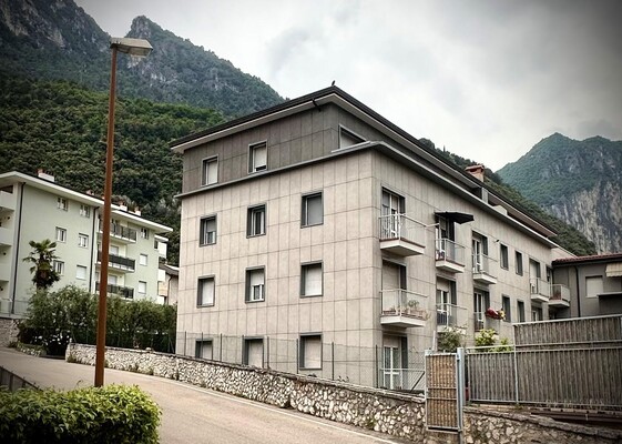 Palazzo vista sud