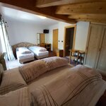  Foto von Vierbettzimmer