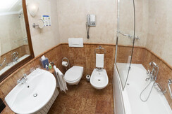 Du Lac et Du Parc Grand Resort - Double Parc 05