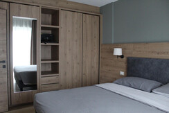 Camera matrimoniale 4 GelsoBianco