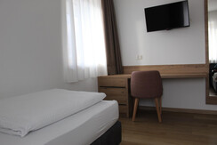 Camera doppia 4 GelsoBianco