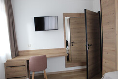 Camera doppia GelsoBianco