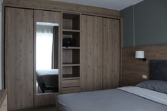 Camera matrimoniale 3 GelsoBianco