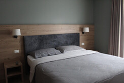 Camera matrimoniale 5 GelsoBianco