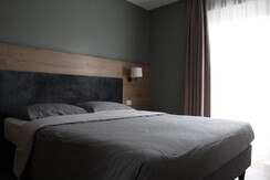 Camera matrimoniale GelsoBianco 