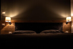 Camera letto UvaSpina