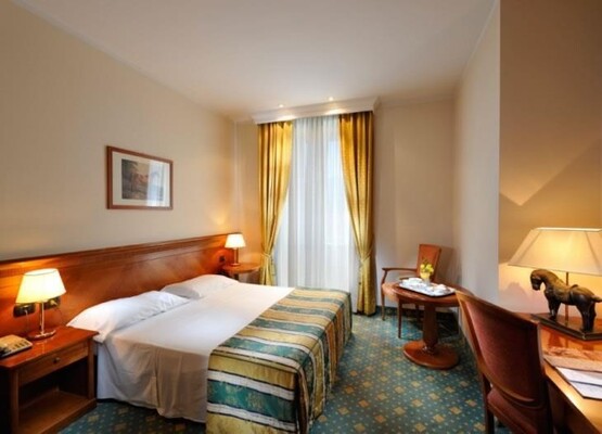 Deluxe Room Hotel Eden