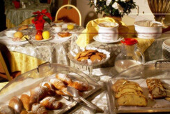 Colazione Hotel Eden